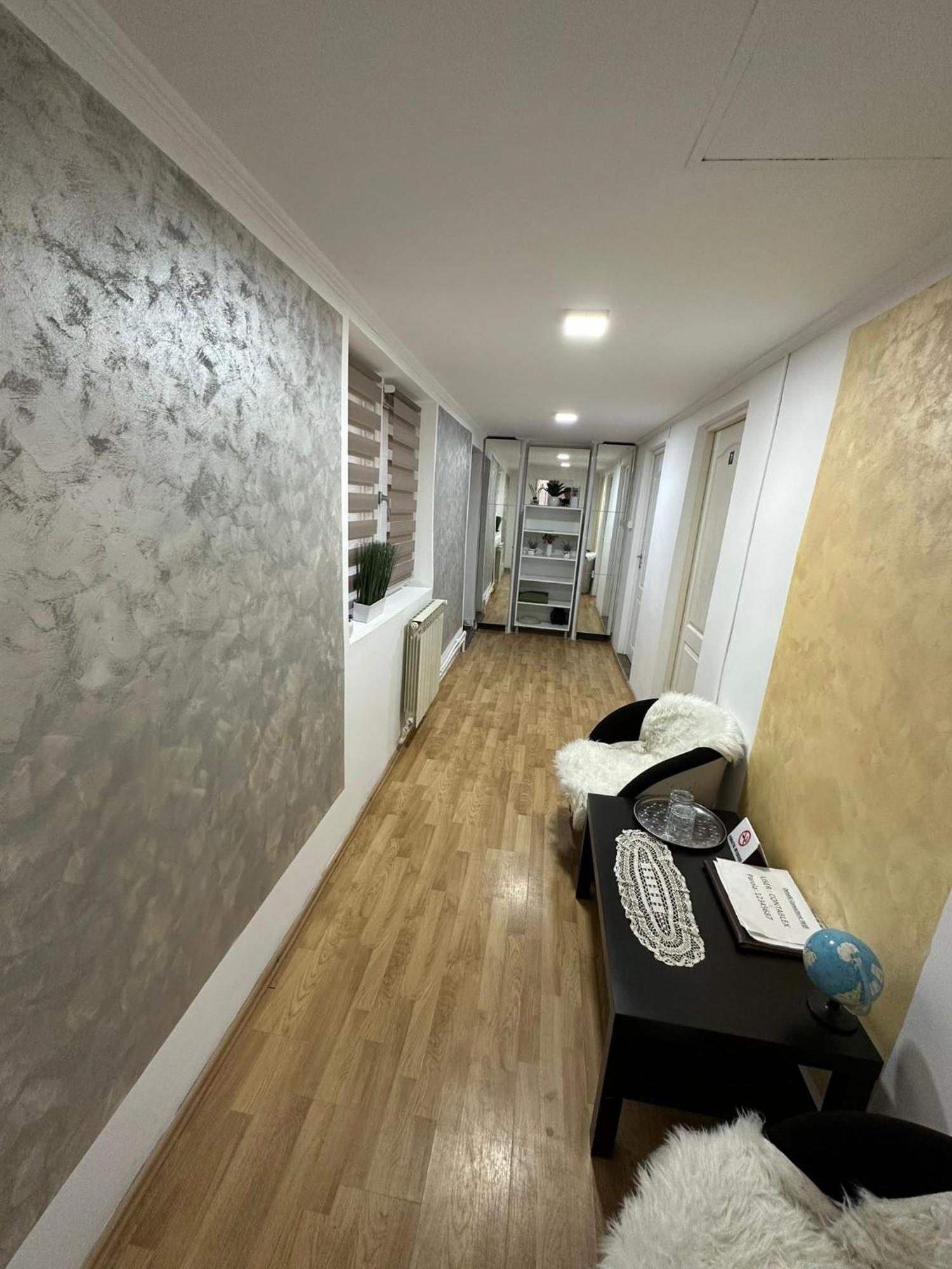 Gigios Sport&Relax Villa Bailesti Ngoại thất bức ảnh
