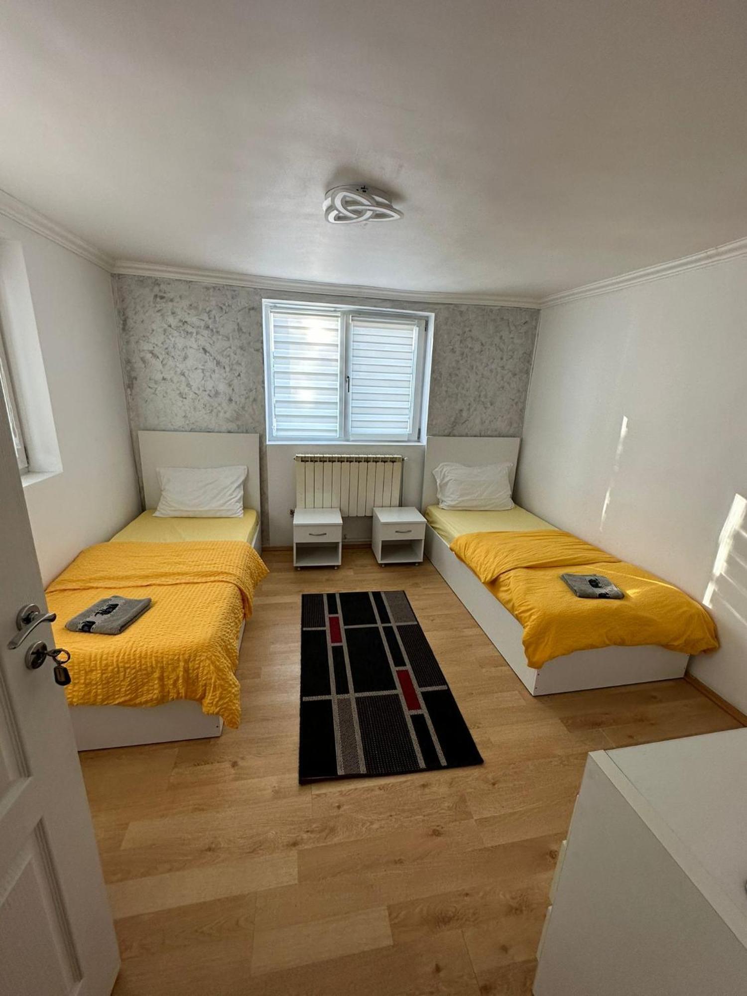 Gigios Sport&Relax Villa Bailesti Ngoại thất bức ảnh